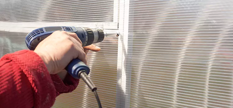 Sliding Screen Door Repair Amsterdam