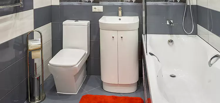 Hansgrohe Shaving Mirror Amsterdam