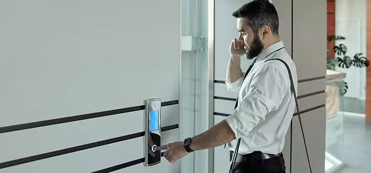 Cloud Based Access Control Amsterdam