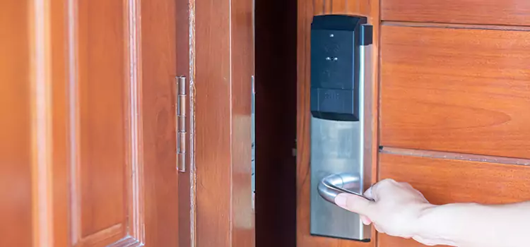 Commercial Keyless Entry Locks Amsterdam