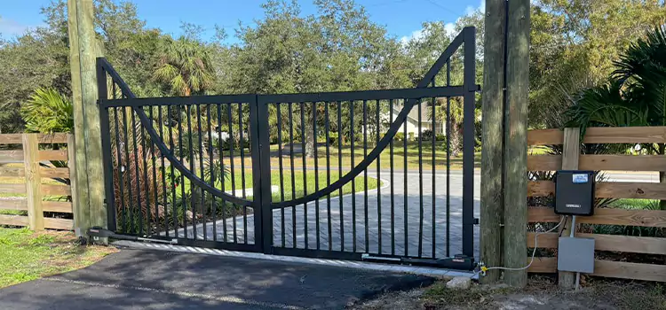 Why Choose Us for Your Automatic Gate Needs in Amsterdam, NY?