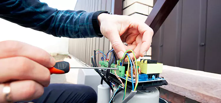 Electric Gate Maintenance Amsterdam