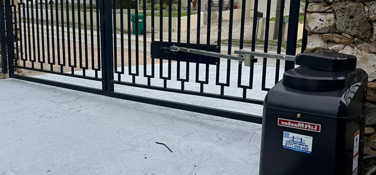 Seamless Installation and Support for Your New Gate in Amsterdam, NY