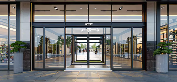 Commercial Door Service in Amsterdam, NY