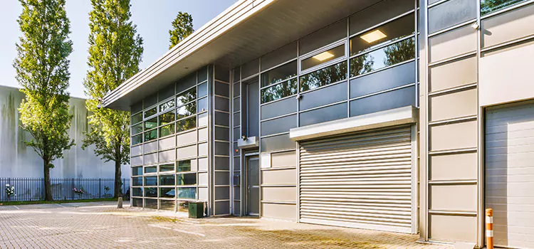 Commercial Garage Door Installation Amsterdam