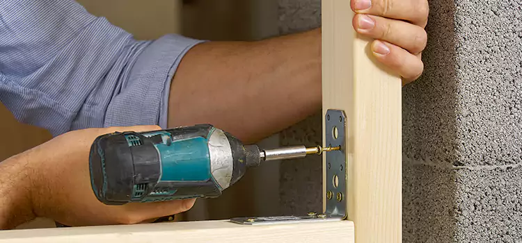 Jimmy Proof Deadbolt Repair Amsterdam