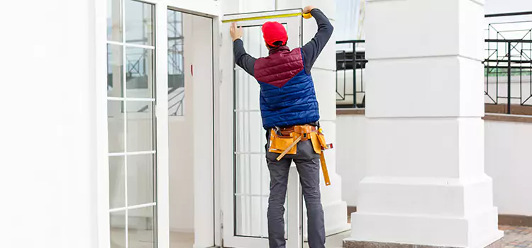 Water Damage Door Frame Repair Amsterdam