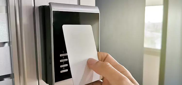 NMS Proximity Switch Door Systems Amsterdam