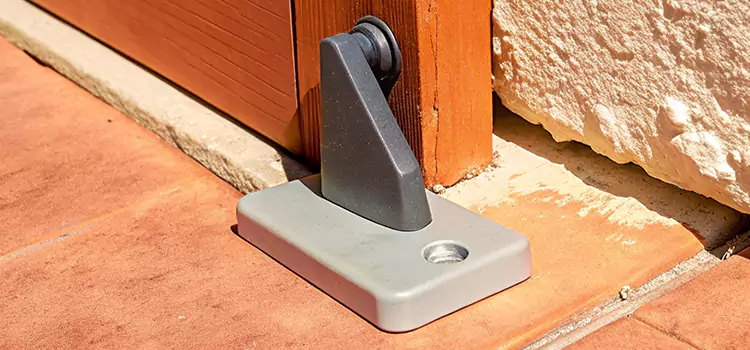 Aesthetic Door Stop Selection Amsterdam