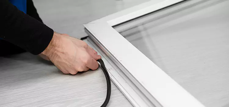 Commercial Door Weather Stripping Amsterdam
