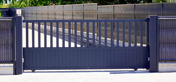 Driveway Gate Installation Contractors Amsterdam