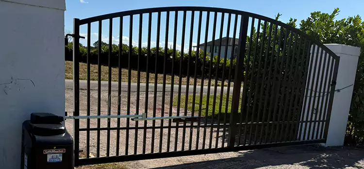 Driveway Fence Repair Amsterdam