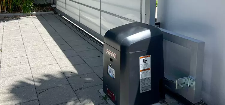 Emergency Electric Gate Repairs Amsterdam