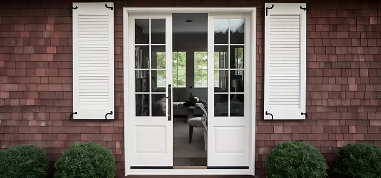 French Door Restoration Amsterdam