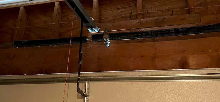 Broken Garage Door Cable Repair in Amsterdam, NY
