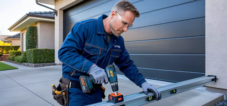 Why Choose Us for Garage Door Off Track Services in Amsterdam, New York?