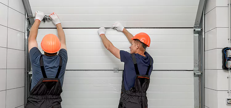16x7 Garage Door Replacement Panels Amsterdam