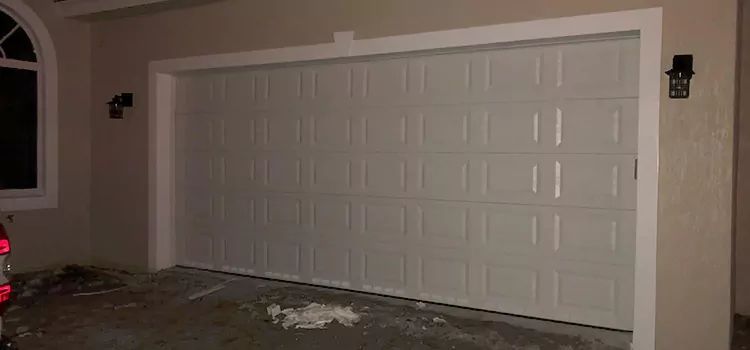 Garage Door Coil Replacement Amsterdam