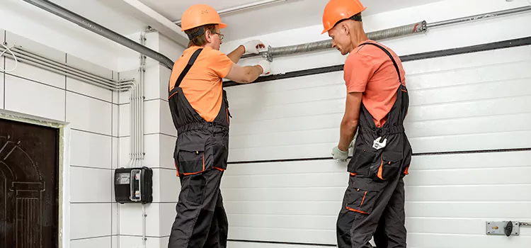 Garage Door Spring Repair Cost Amsterdam
