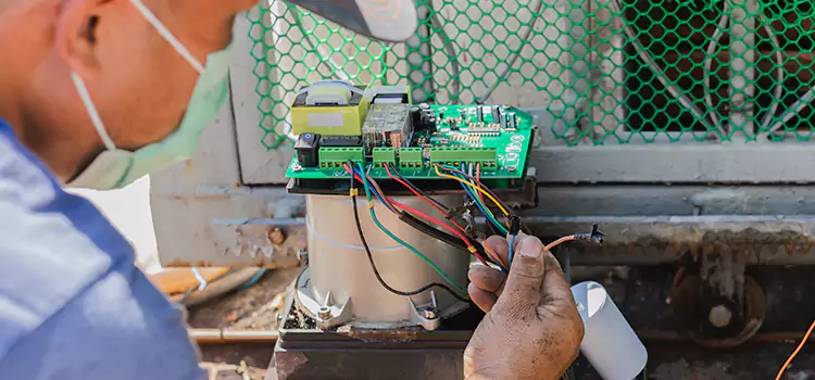 Electric Gate Motor Replacement in Amsterdam, NY