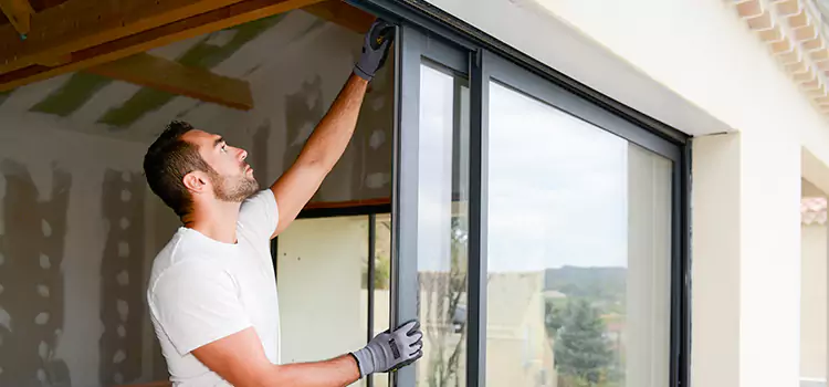 Emergency Sliding Glass Door Repair Amsterdam