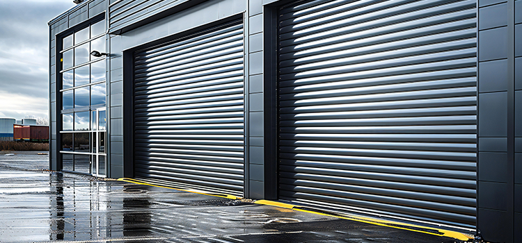 Emergency Industrial Garage Door Service Amsterdam