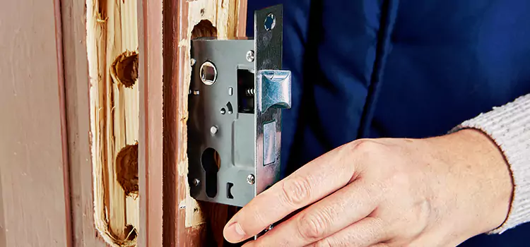 Garage Door Lock Replacement Amsterdam