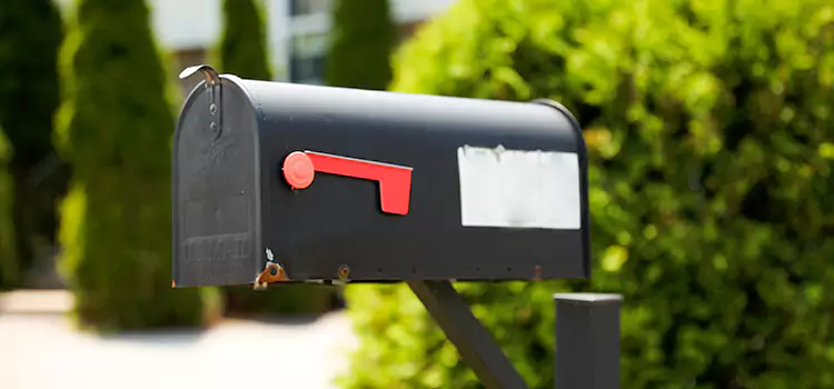 Secure Mailboxes for Packages Amsterdam