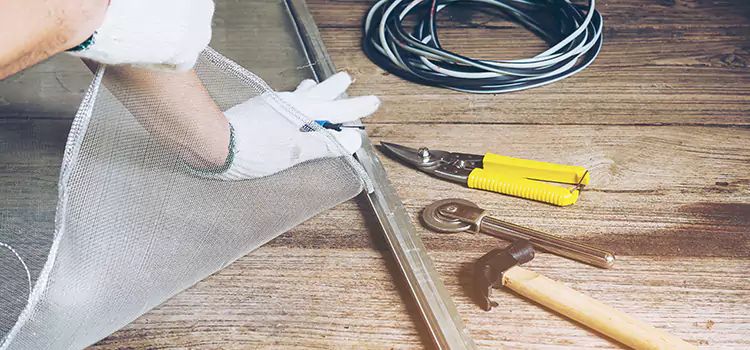 Security Screen Door Repairs Amsterdam