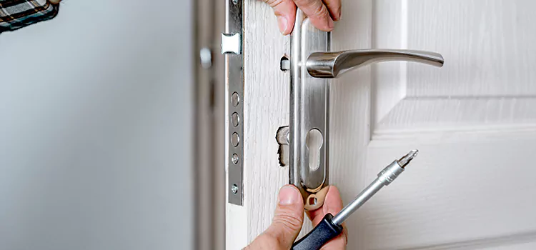 New Door Frame Installation Amsterdam