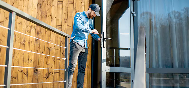Patio Screen Door Installation Amsterdam