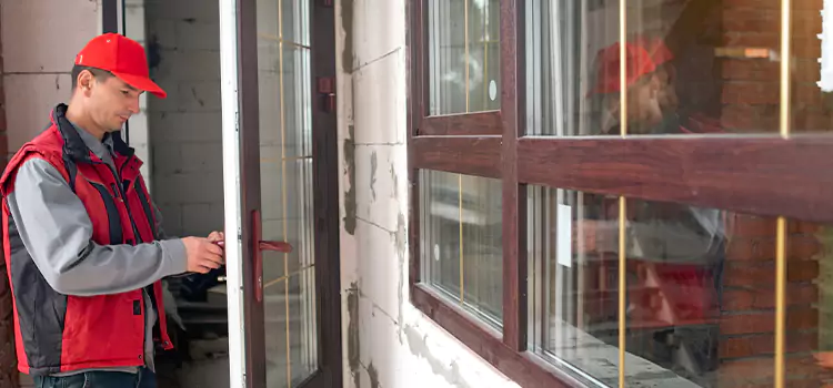 Sliding Door Lock Repair Amsterdam
