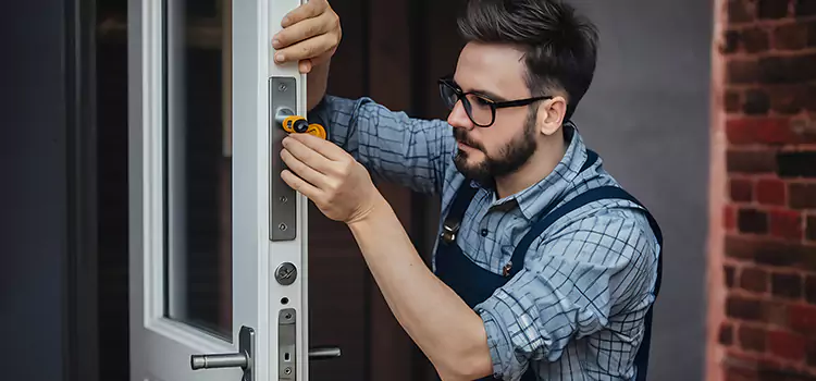 Residential Door Repairs Amsterdam