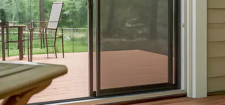 Garage Screen Door Installation Amsterdam