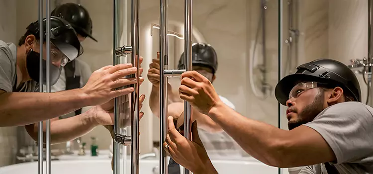 Shower Door Replacement Cost Amsterdam