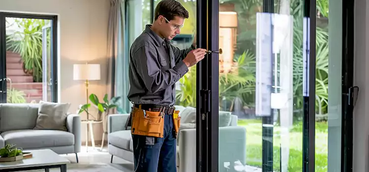 Sliding Door Maintenance Amsterdam