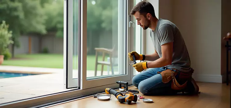 Replacing Older Sliding Glass Door Rollers Amsterdam