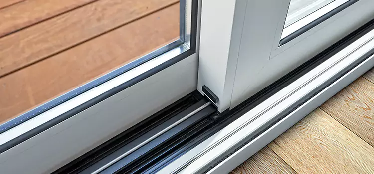 Why Your Sliding Door Keeps Getting Stuck in Amsterdam, NY?
