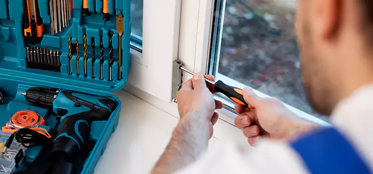Sliding Glass Door Track Repair in Amsterdam, NY
