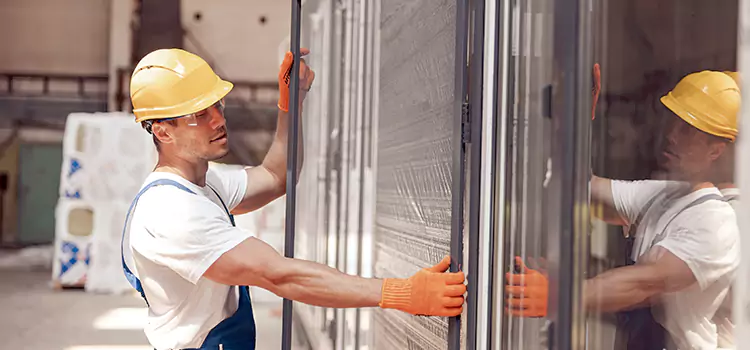 Sliding Door Mesh Replacement Amsterdam