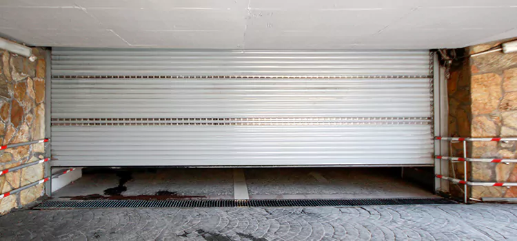 Steel Garage Door Repair Amsterdam