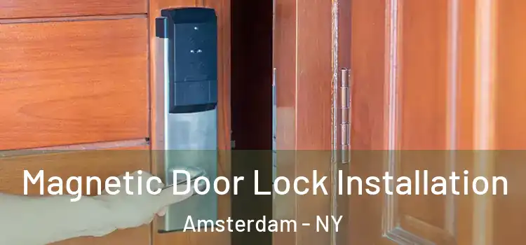  Magnetic Door Lock Installation Amsterdam - NY