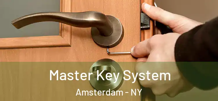  Master Key System Amsterdam - NY