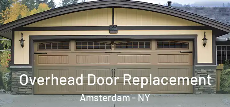  Overhead Door Replacement Amsterdam - NY