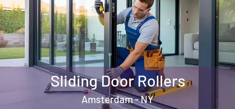  Sliding Door Rollers Amsterdam - NY